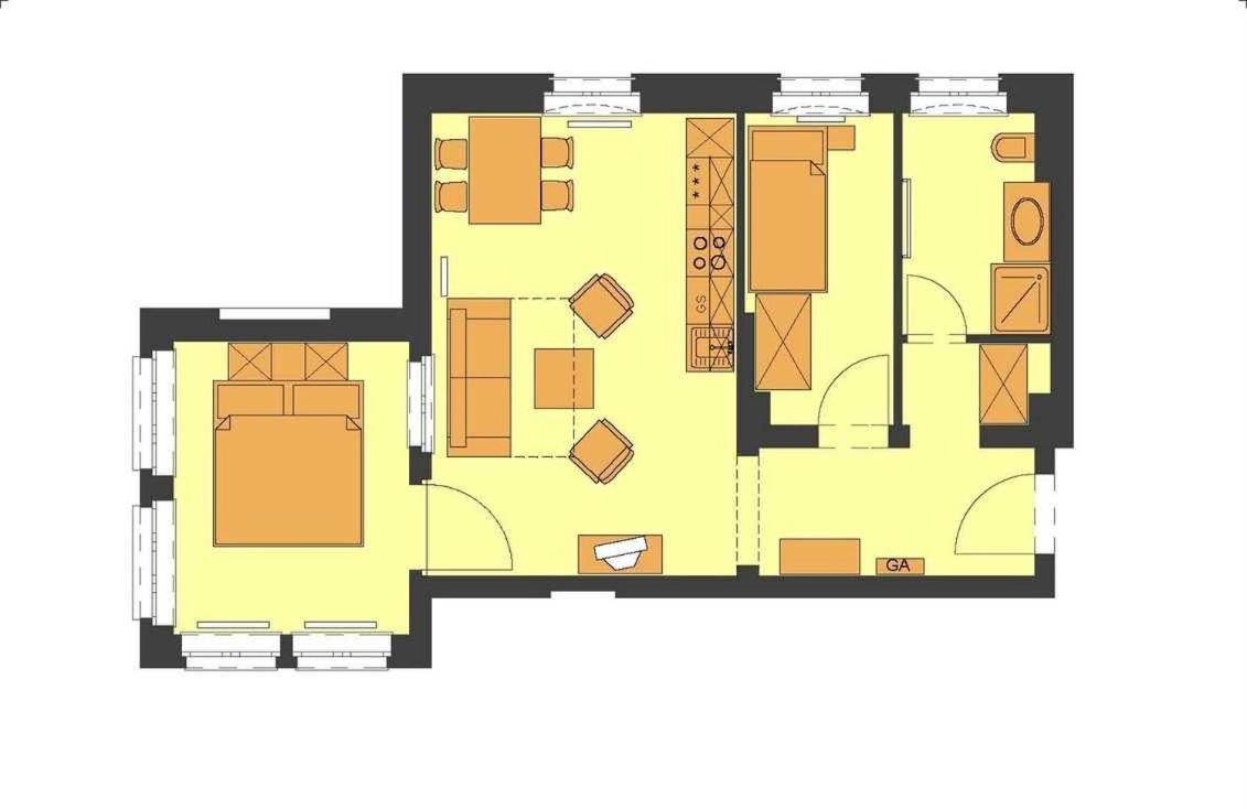 Villa Maria Wohnung 05 Koserow Екстер'єр фото